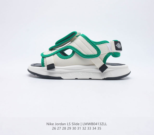 NIKE JORDAN LS SLIDE Ankle Strap 26-35 LMWB0413ZLL