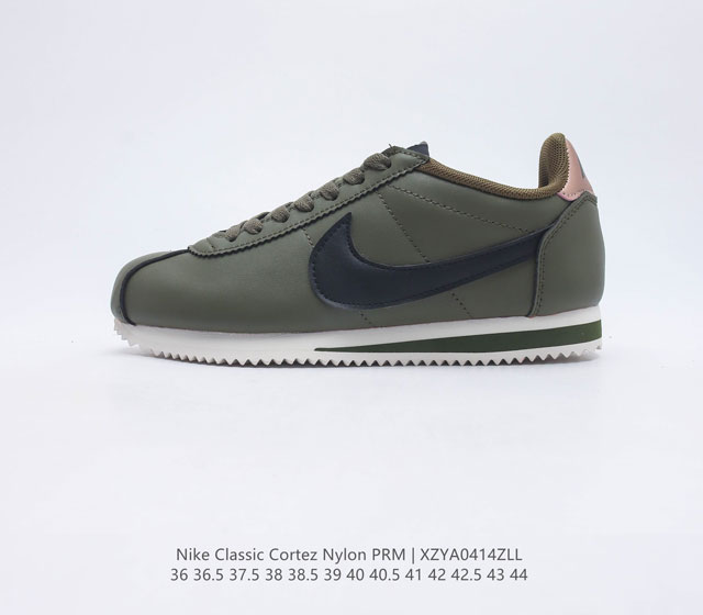 NIKE CLASSIC CORTEZ NYLON EVA EVA 807472-152 36 36.5 37.5 38 38.5 39 40 40.5 41