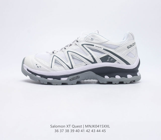 Salomon XT-Quest ADV Beige # SENSIFIT 3D ADVANCED CHASSIS CONTAGRIP 36-45 MNJK0