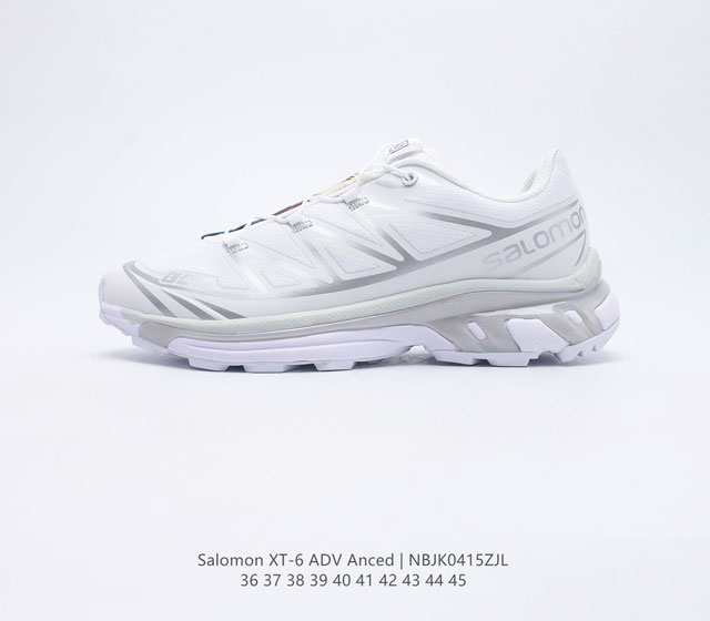 Salomon SALOMON XA PRO STREET XT-6 ADVANCED GQ SALOMON 4 40-45 NBJK0415ZJL