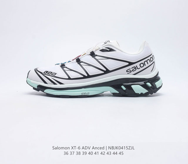 Salomon SALOMON XA PRO STREET XT-6 ADVANCED GQ SALOMON 4 40-45 NBJK0415ZJL