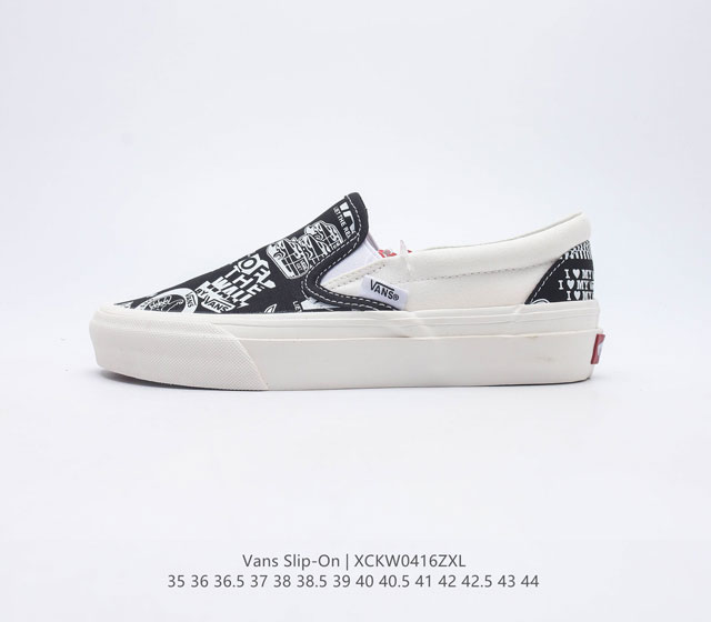 Vans Classic Slip-On 35-44 XCKW0416