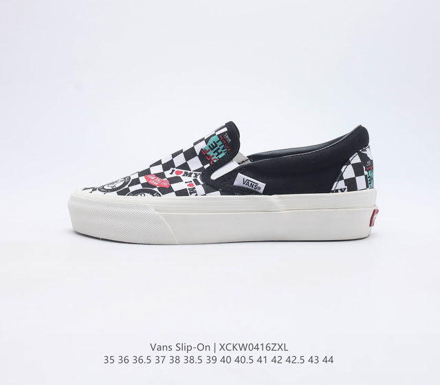 Vans Classic Slip-On 35-44 XCKW0416