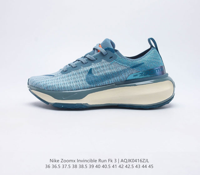 Nike Zoom X Invincible Run Fk 3 # DR2615-401 36 36.5 37.5 38 38.5 39 40 40.5 41