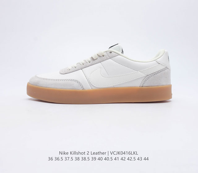 J.Crew x Nike Killshot II Leather Swoosh 432997 36 36.5 37.5 38 38.5 39 40 40.5