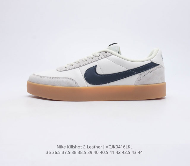 J.Crew x Nike Killshot II Leather Swoosh 432997 36 36.5 37.5 38 38.5 39 40 40.5