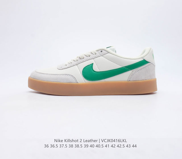 J.Crew x Nike Killshot II Leather Swoosh 432997 36 36.5 37.5 38 38.5 39 40 40.5