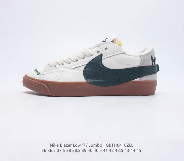 Nike Blazer Low 77 Jumbo 1977 Blazer Blazer 1972 Nike Blazer DV9122 36 36.5 37.