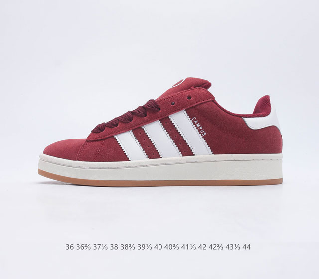 Adidas CAMPUS 00s adidas Campus 00s campus Logo HO3477 36 36 37 38 38 39 40 40