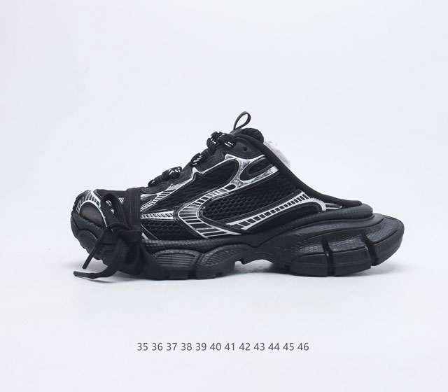 BALENCIAGA 3XL Sneakers QC TPU TPU LOGO Balenciaga 3XL 35 36 37 38 39 40 41 42