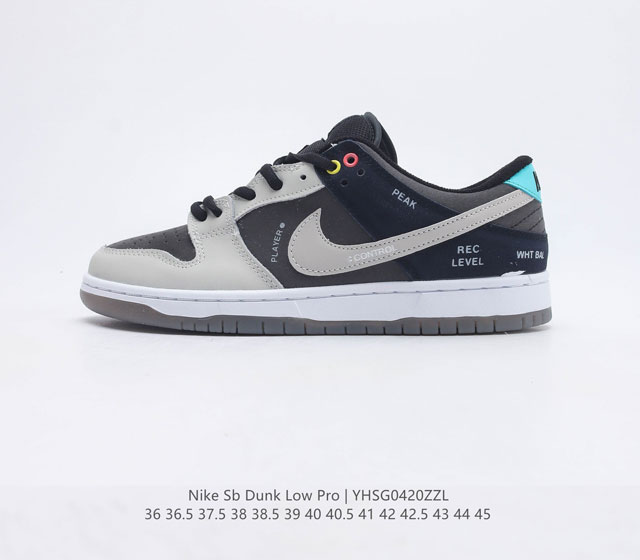 Nike SB Dunk Low Pro ZoomAir DN4179-400 36 36.5 37.5 38 38.5 39 40 40.5 41 42 4