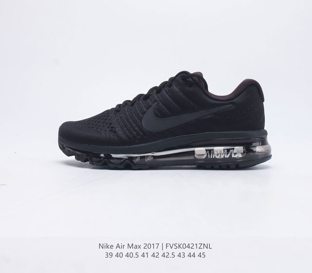 Nike Air Max 2017 849559 004 39 40 40.5 41 42 42.5 43 44 45 FVSK0421ZNL