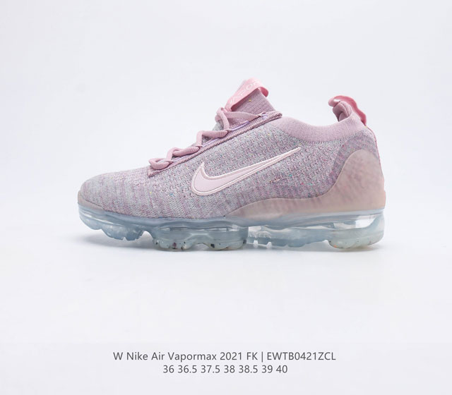 Nike Air VaporMax 2021 FK Flyknit Swoosh TPU VaporMax Air Flyknit DB1550 36-40