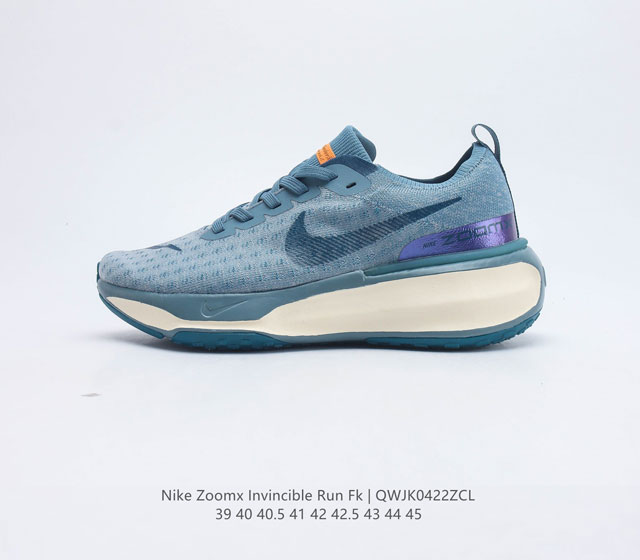 Nike Zoom X Invincible Run Fk 3 # DR2615-401 39 40 40.5 41 42 42.5 43 44 45 QWJ