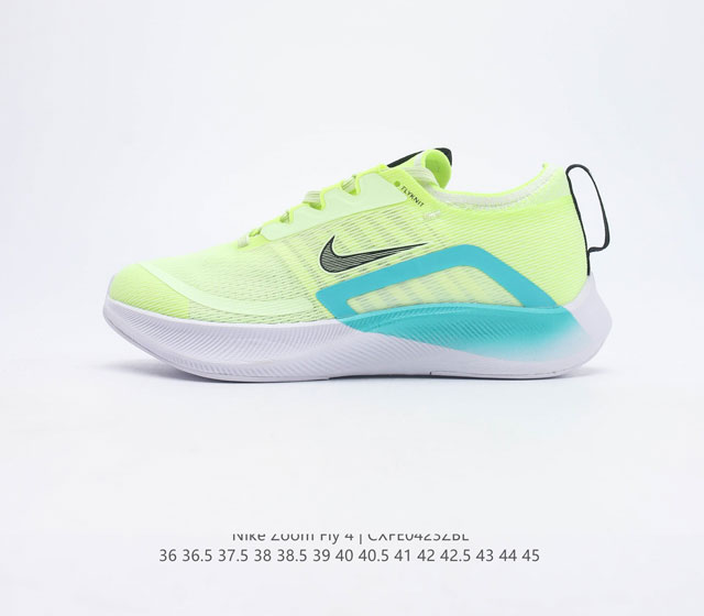 Nk Zoom Fly 4 # Flyknit React CT2401-700 36-45 CXFE0423ZBL