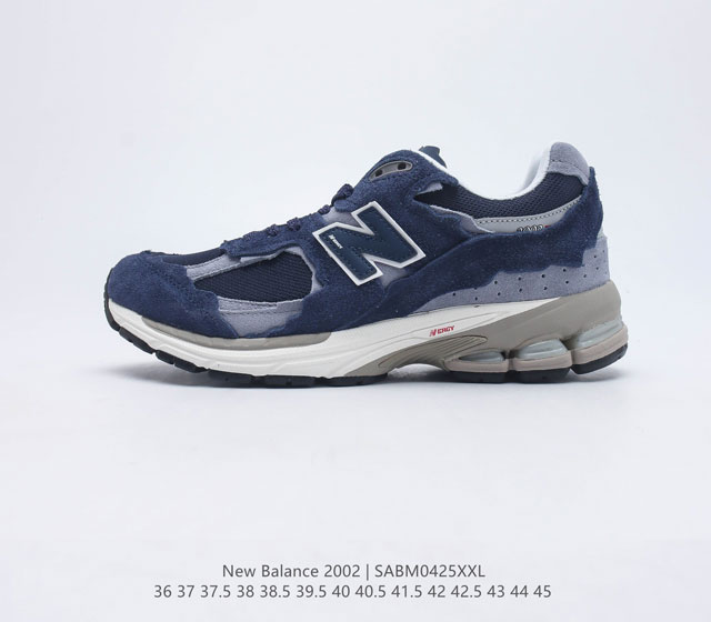 NEW BALANCE nbM2002 Protection Pack M2002RDA 2002R N-ERGY M2002RDAK 36 37 37.5