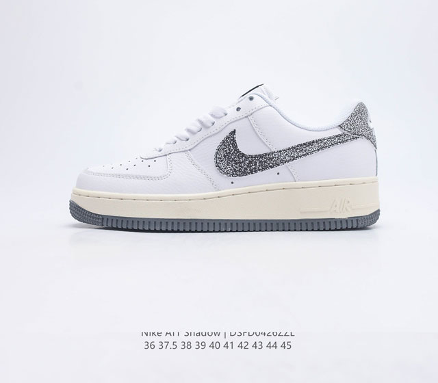 Nike AF1 Shadow AF1 AF1 36-45 CI0919 DSFD0426ZZL