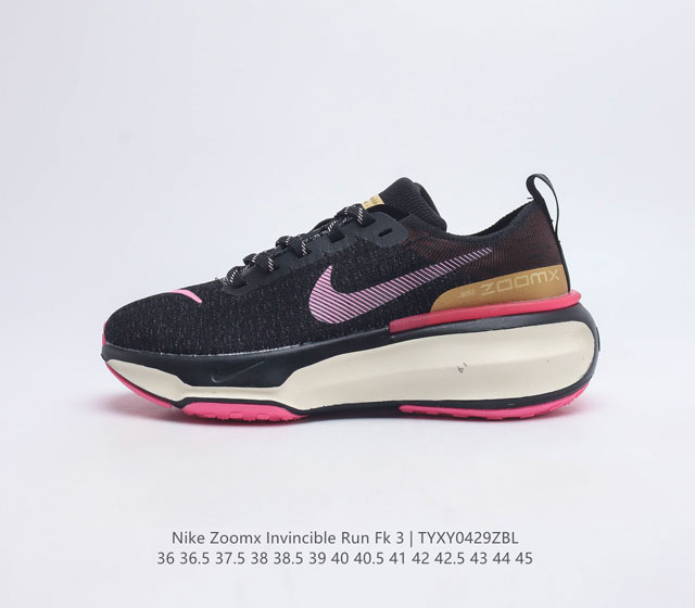 Nike Zoom X Invincible Run Fk 3 # DR2615-100 36 36.5 37.5 38 38.5 39 40 40.5 41