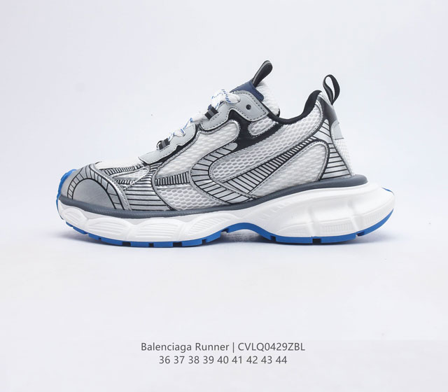 7.0 Balenciaga-Runner Demna Demna 36 37 38 39 40 41 42 43 44 CVLQ0429ZBL