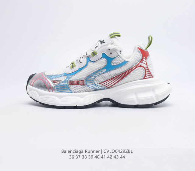 7.0 Balenciaga-Runner Demna Demna 36 37 38 39 40 41 42 43 44 CVLQ0429ZBL