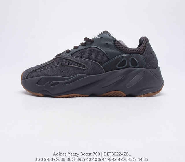 Adidas Yeezy Boost 700 3m TPU BOOST GW0296 36 36 37 38 38 39 40 40 41 42 42 43