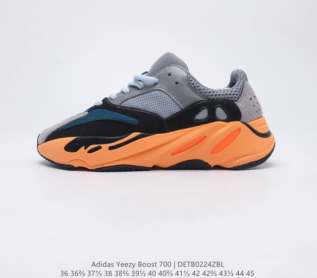 Adidas Yeezy Boost 700 3m TPU BOOST GW0296 36 36 37 38 38 39 40 40 41 42 42 43