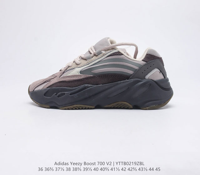 Adidas Yeezy 700 V2 3M YEEZY BOOST 700 3M FU7914 36 36 37 38 38 39 40 40 41 42