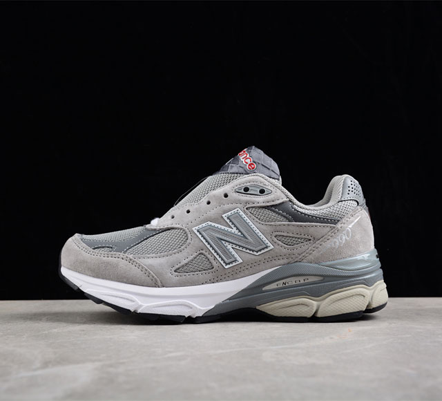 New Balance NB990 M990GY3 36 37 37.5 38 38.5 39.5 40 40.5 41.5 42 42.5 43 44 44