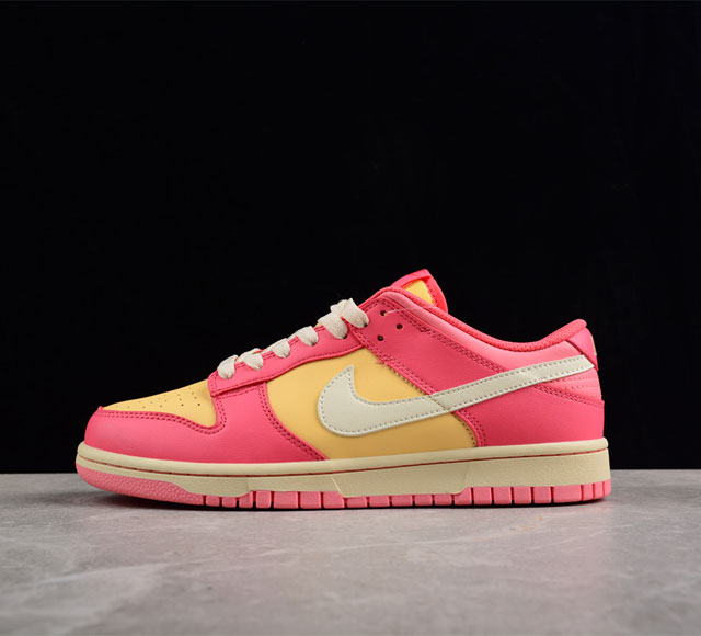 Nk SB Dunk Low Rose Orange GS DH9765-200 36 36.5 37.5 38 38.5 39 40 40.5 41 42