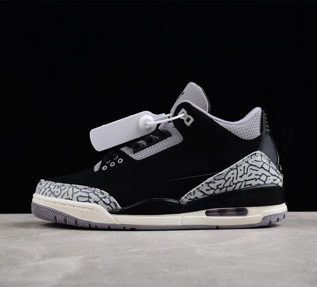 Air Jordan 3 WMNS Off Noir CK9246-001 AJ3 40 40.5 41 42 42.5 43 44 44.5 45 46 4