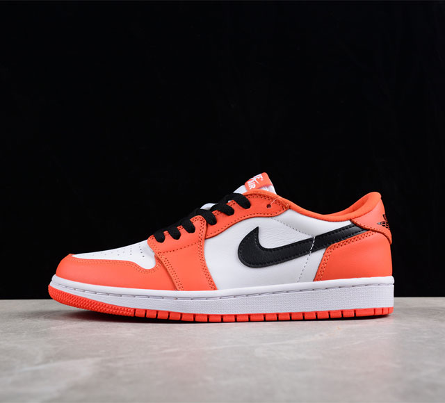 CJ Air Jordan 1 Low OG AJ1 Starfish 1 CZ0775-801 40 40.5 41 42 42.5 43 44 44.5