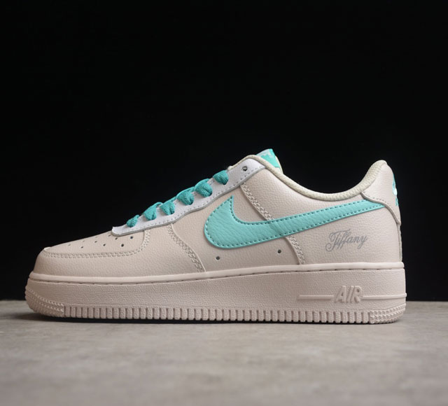 Tiffany & Co. x Nk Air Force 1 07 Low SP Friends and Family DZ1382-211 # # SIZE