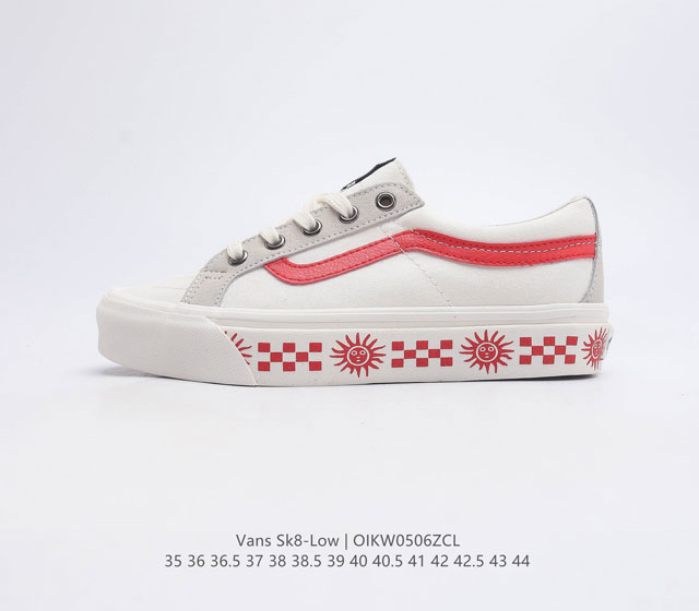 VANS SK8-LOW 1 1 1 1 35 36 36.5 37 38 38.5 39 40 40.5 41 42 42.5 43 44