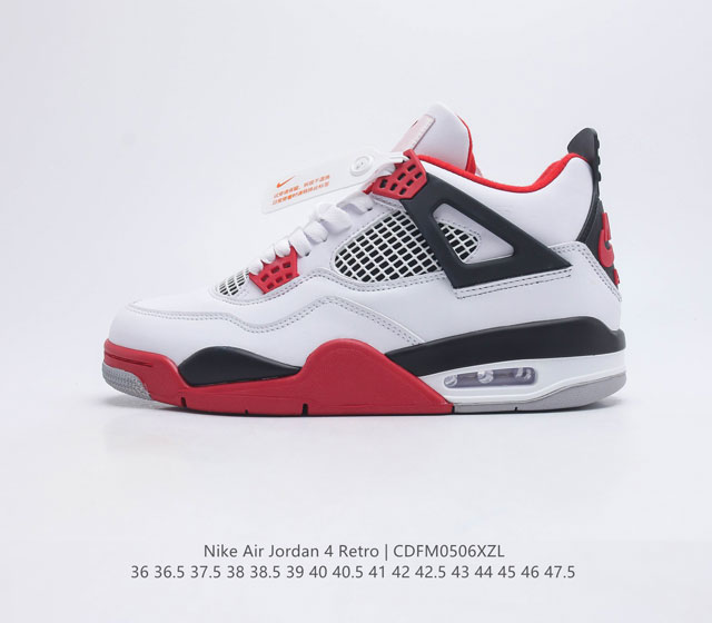 Nike Air Jordan 4 AJ4 Air Sole DC7770-160 36 36.5 37.5 38 38.5 39 40 40.5 41 42