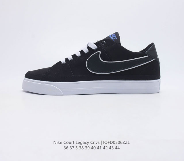 Nike Court Legacy DX3175-001 36 37.5 38 39 40 41 42 43 44