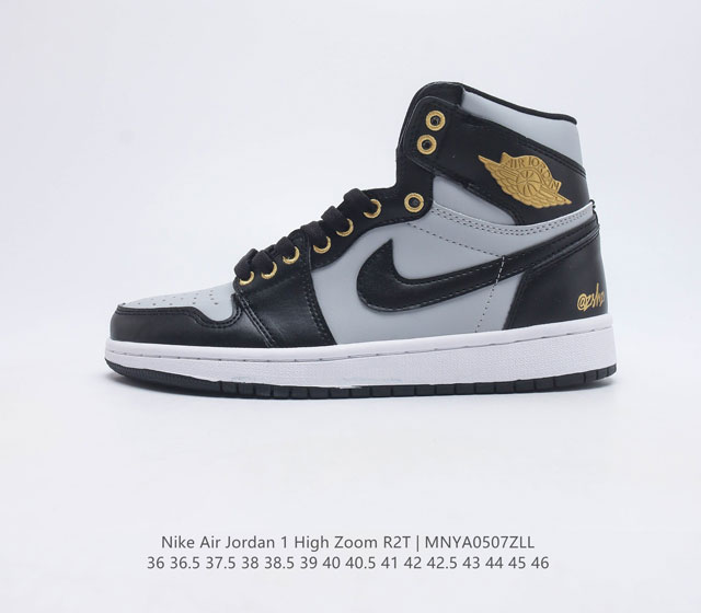 Nike Air Jordan 1 High Zoom R2t Zoom Air DM9036 36-46