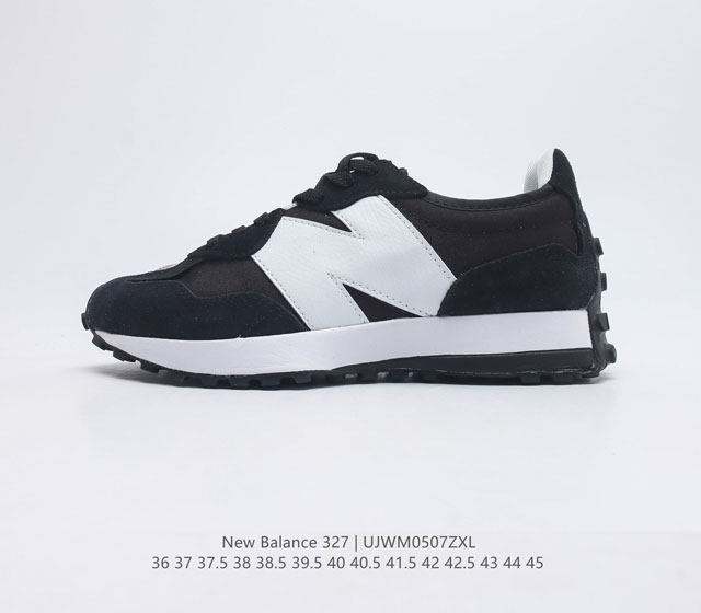 New Balance MS327 N PU MS327BW1 36 - 45