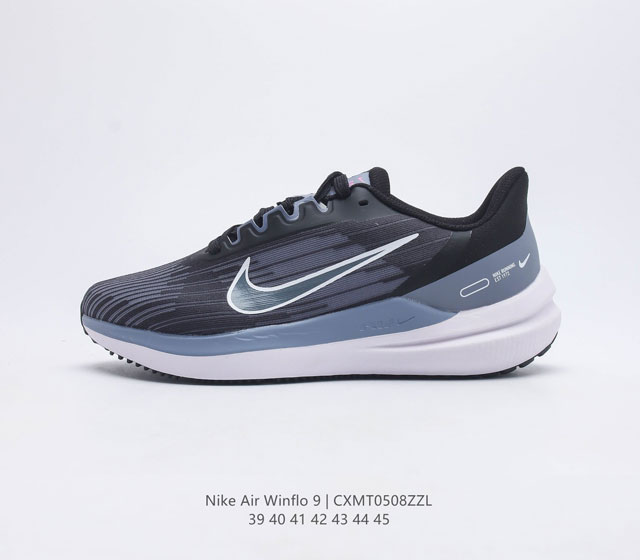 Nike Zoom WINFLO 9 9 Cushlon Winflo 8 Air DD6203 39-45