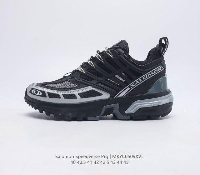 - Salomon ACS Pro Advanced Air Flow ACS