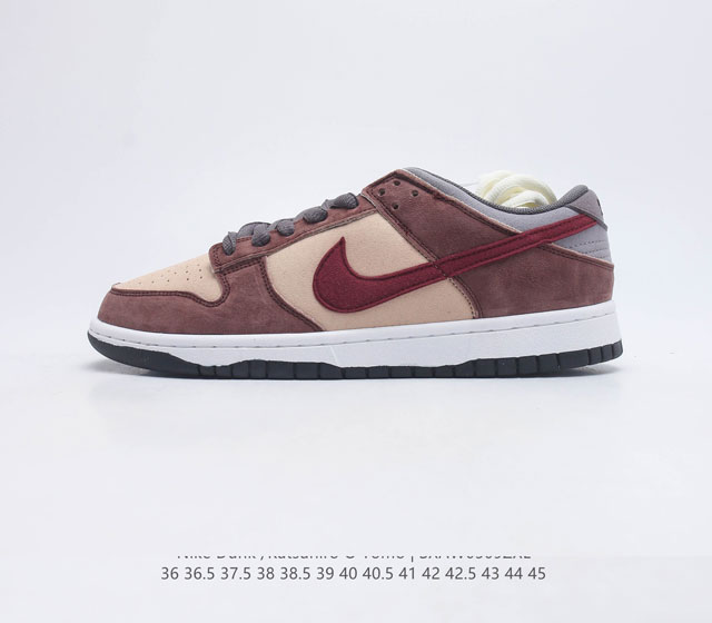 - Otomo Katsuhiro x Nike SB Dunk Low Steamboy OST CV1026-053 36 36.5 37.5 38 38