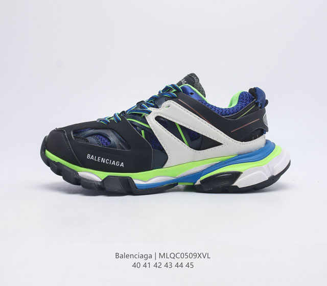 Balenciaga 3.0 Balenciaga3.0 Track.2 Open Sneaker 3.0 176 40-45