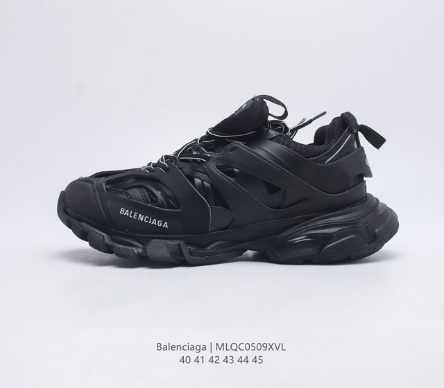 Balenciaga 3.0 Balenciaga3.0 Track.2 Open Sneaker 3.0 176 40-45