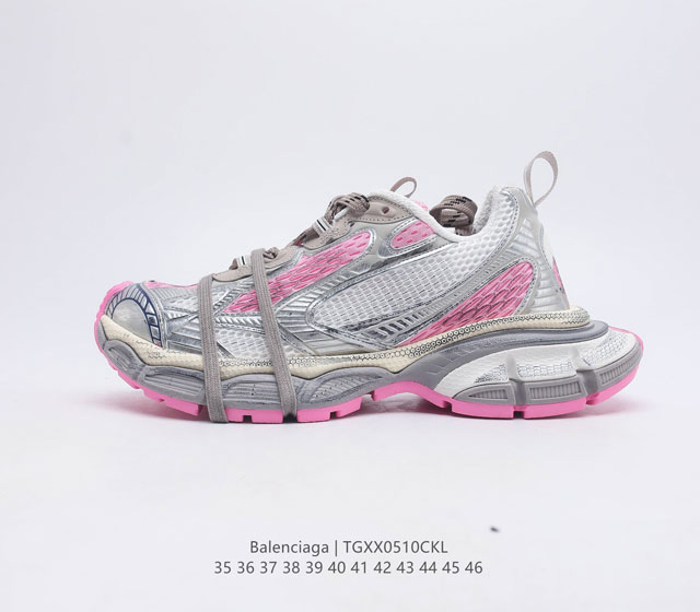 OM 7.0 Balenciaga-Runner Demna Demna 35 36 37 38 39 40 41 42 43 44 45 46