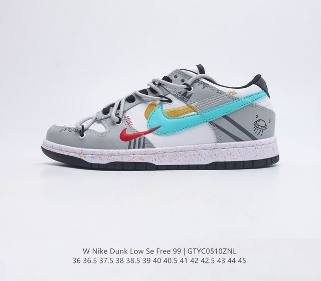 Nike Dunk Low SE Free. 99(GS) vibe Dunk FD4623 36 36.5 37.5 38 38.5 39 40 40.5