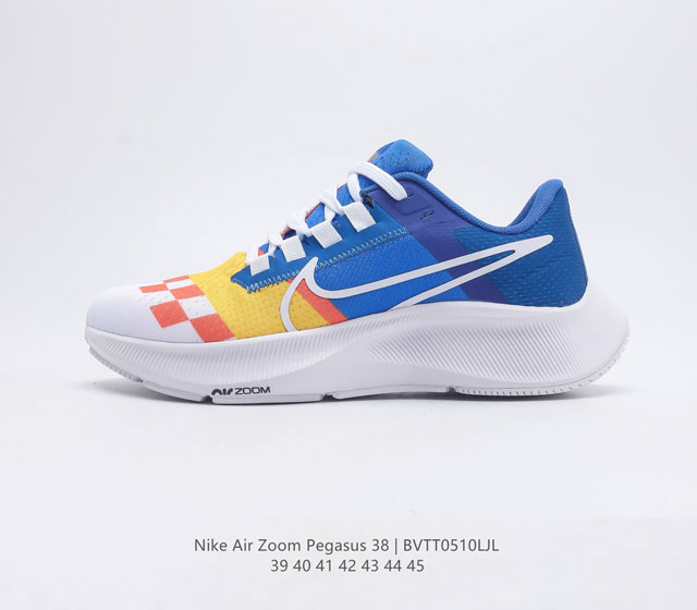 Nike Air Zoom Pegasus 38 Nike Zoom Pegasus 38 Zoom React 38 Zoom React CW7358-1