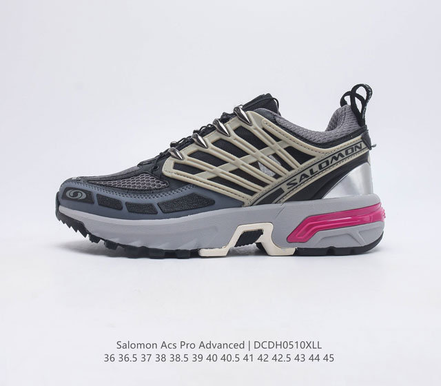 - Salomon ACS Pro Advanced Air Flow ACS 36-45