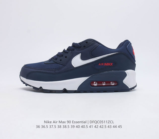 Nike Air Max90 Essential AJ1285 36 36.5 37.5 38 38.5 39 40 40.5 41 42 42.5 43 4