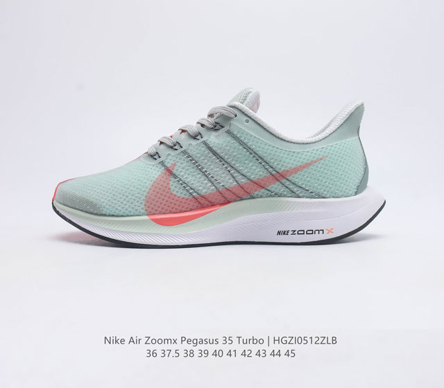 Nike Zoom Pegasus 35 Turbo 35 Pegasus Breaking2 Nike Nike ZoomX AJ4114 36-45