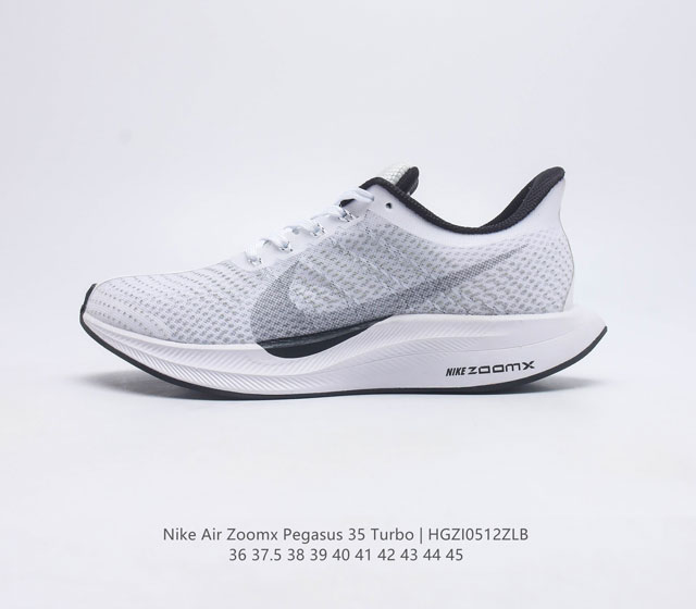 Nike Zoom Pegasus 35 Turbo 35 Pegasus Breaking2 Nike Nike ZoomX AJ4114 36-45