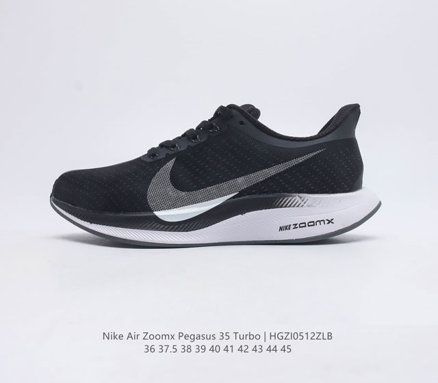 Nike Zoom Pegasus 35 Turbo 35 Pegasus Breaking2 Nike Nike ZoomX AJ4114 36-45